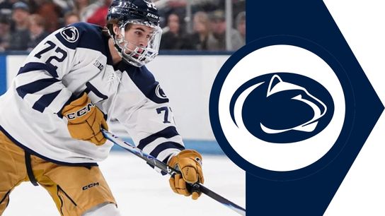 McKenna sets game records taken in University Park, Pa.